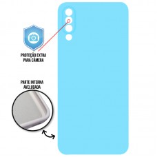 Capa Samsung Galaxy A30s/A50 e A50s - Cover Protector Azul Turquesa